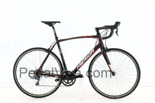 Merida Scultura 900 avaliação e ficha técnica